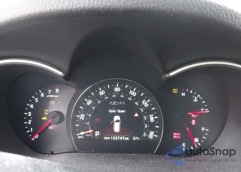 2014 Kia Sorento Limited V6 из США, поврежденный, VIN 5XYKWDA72EG546083